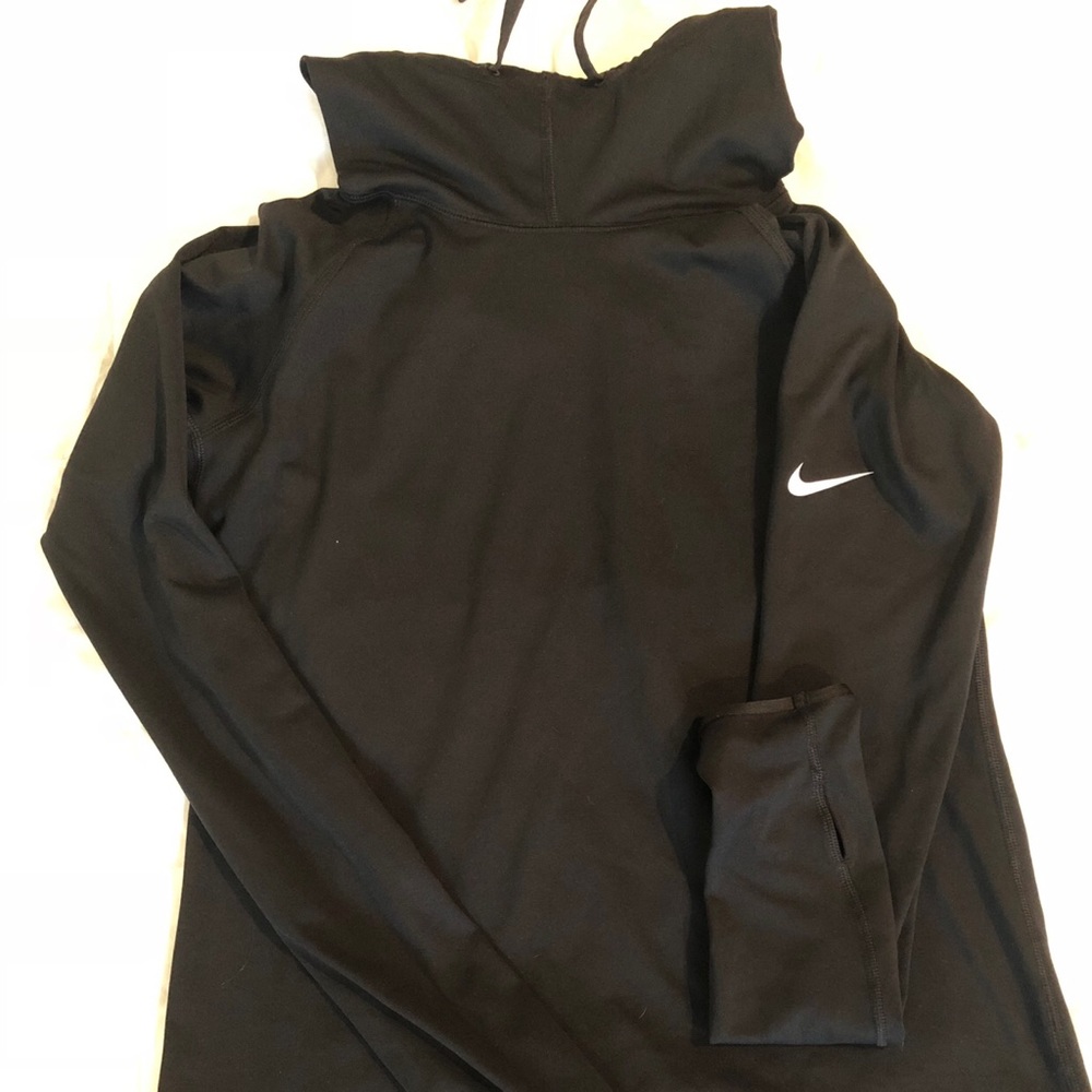 Nike Pro Hyperwarm Series Running Top